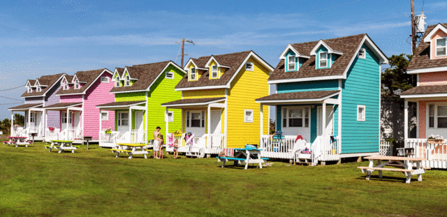 Kevin moves to the Narbiohood