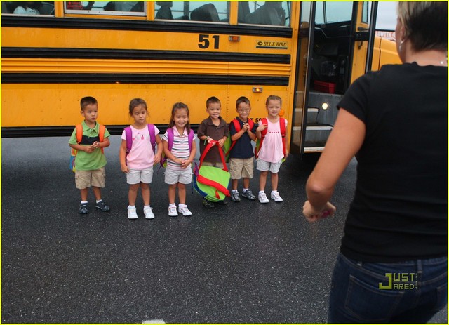 Yo comencé la escuela