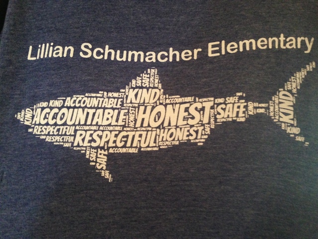 First day of Kindergarten