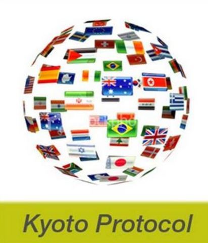Protocolo de Kioto sobre el cambio climático