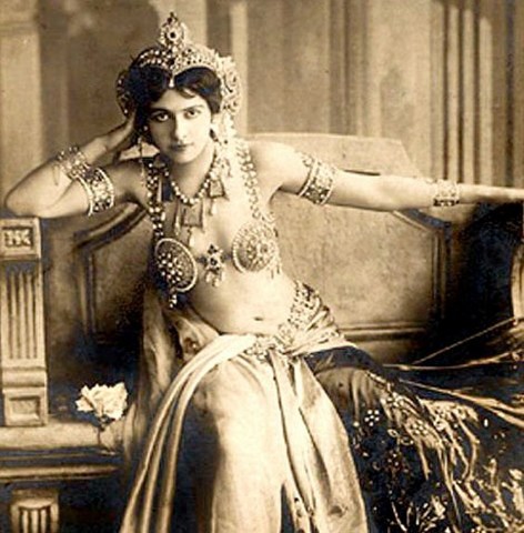 Mata hari