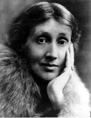Virginia woolf