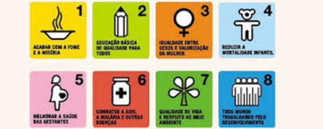 Objetivos de Desarrollo del Milenio