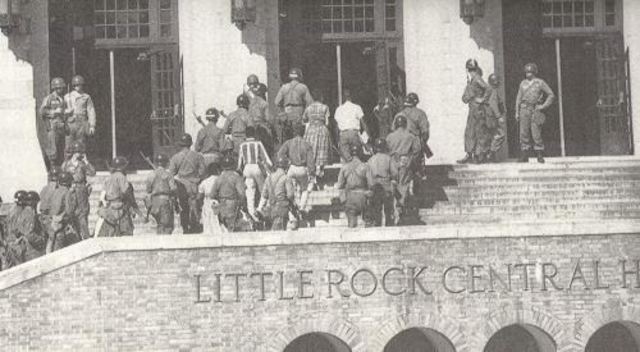 Little Rock Central High School