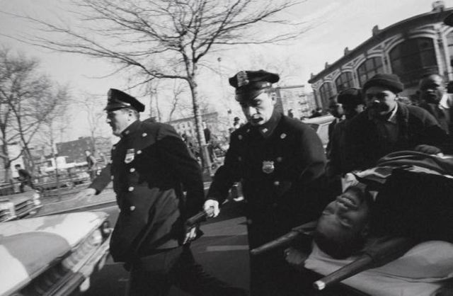 Malcom X Assassinated