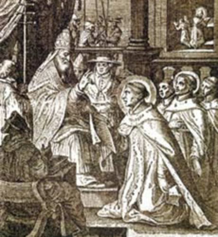 El derecho de amonestaciones