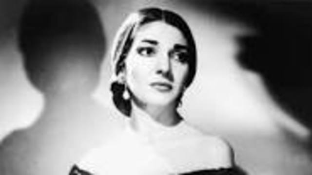 María Callas, soprano