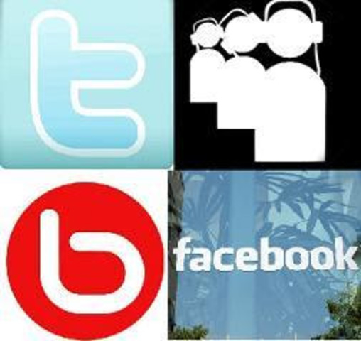Evolucion de las redes sociales