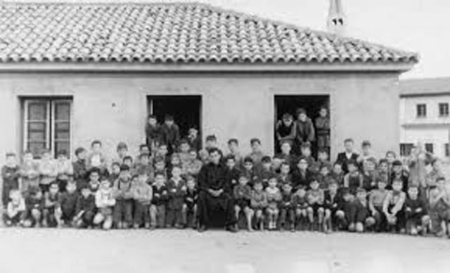 Establecen el comercio para los metizos