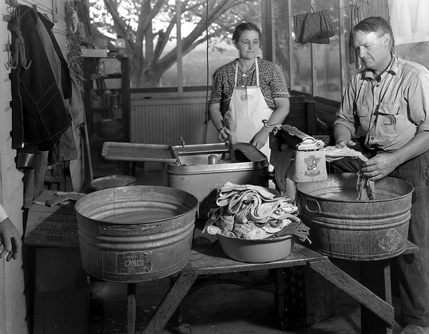 Wash Tub and Washing Machine