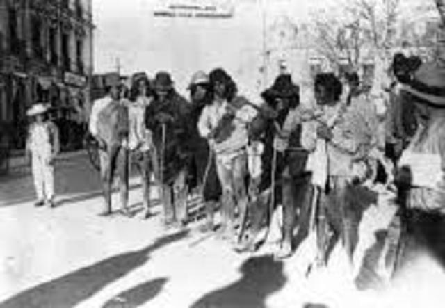 yaquis pimas y mayos