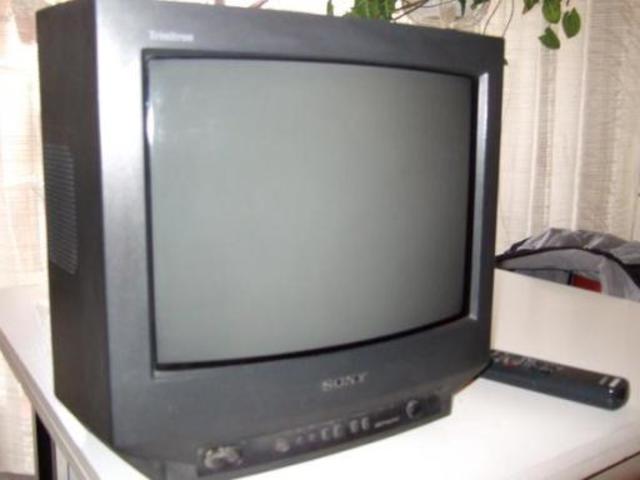 mi primer televisor