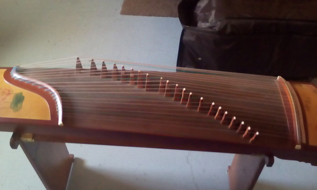 First Trip out of the Country.