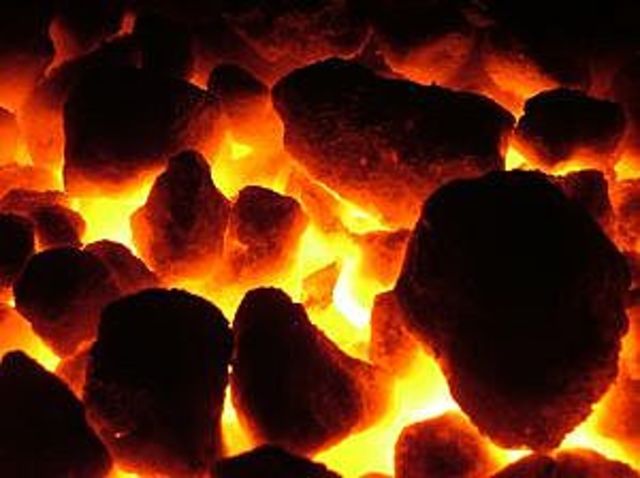 Coal Begins to Displace Use of Other Energies