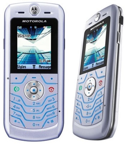 mi primer celular