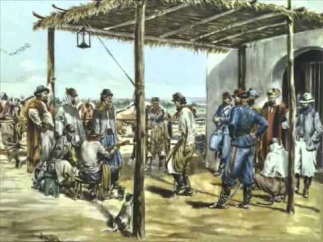 la epoca colonial