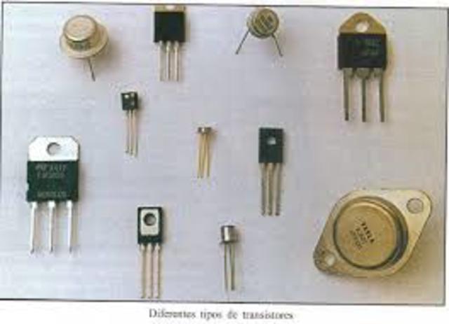 Los transistores