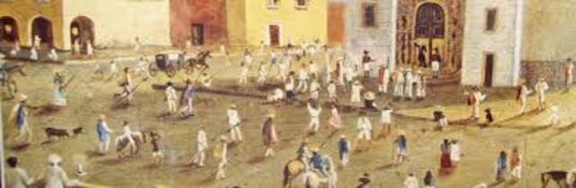 la conspiracion de queretaro