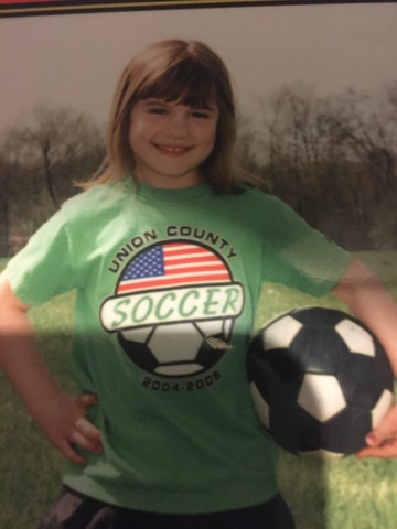 Primera año jugué al fútbol