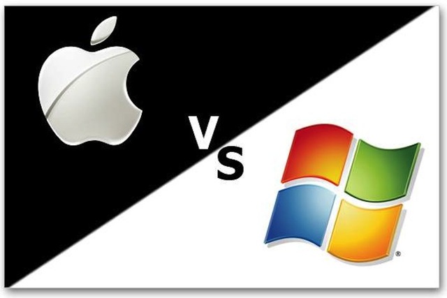 Microsoft y Apple