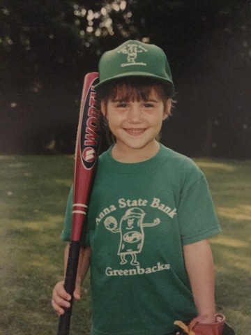 Mi último partido de béisbol