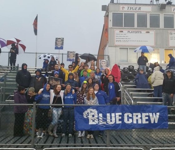 Mi primer partido de fútbol