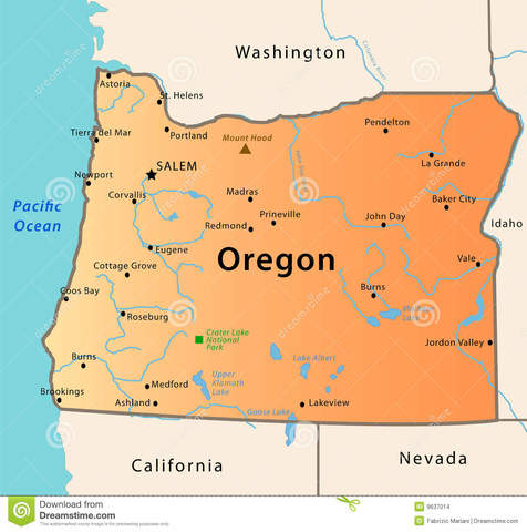 Oregon