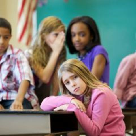 Jeannette bullied in school