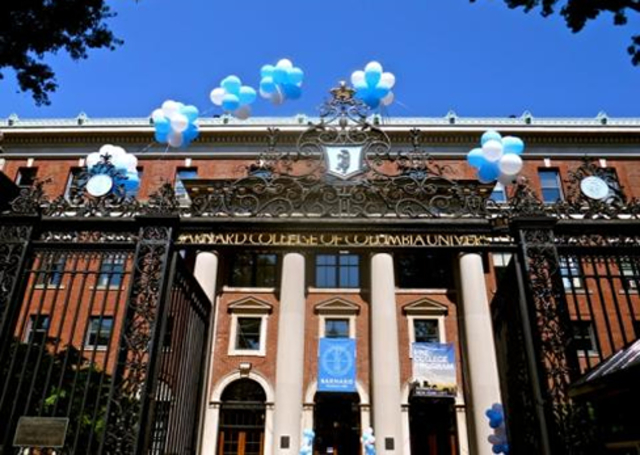 Barnard University
