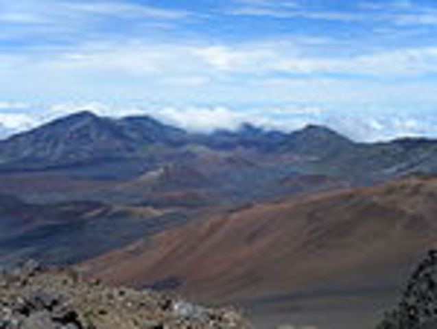 Haleakala National Park Created