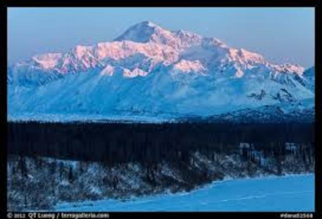 Denali National Park Created