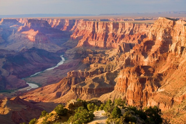 Grand Canyon National Park Created