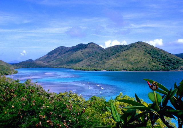 Virgin Islands National Park Created