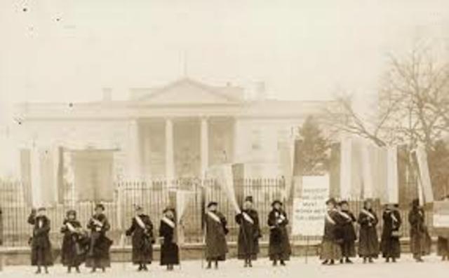 National Women's Party