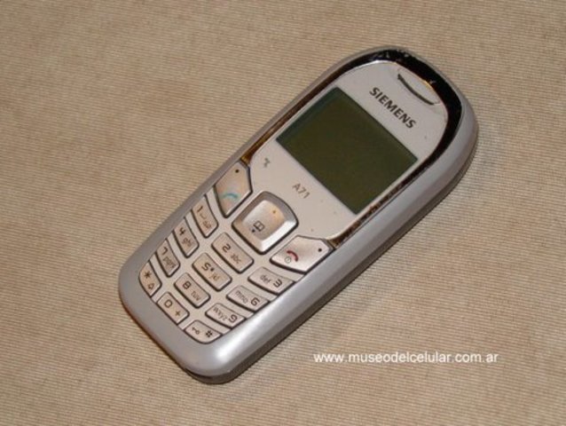 Celular Siemens