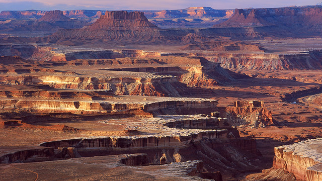 Canyonlands National Park Created