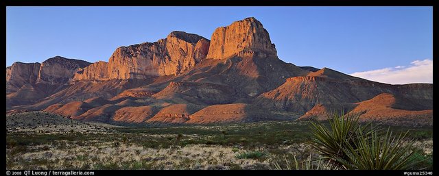 Guadalupe Mountains National Park