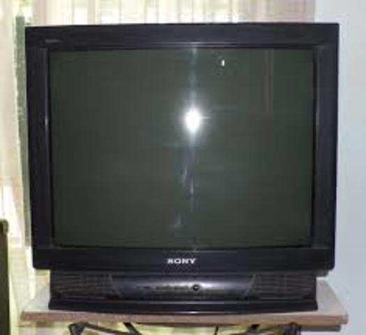 Mi primer SONY
