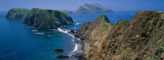 Channel Islands National Park Created
