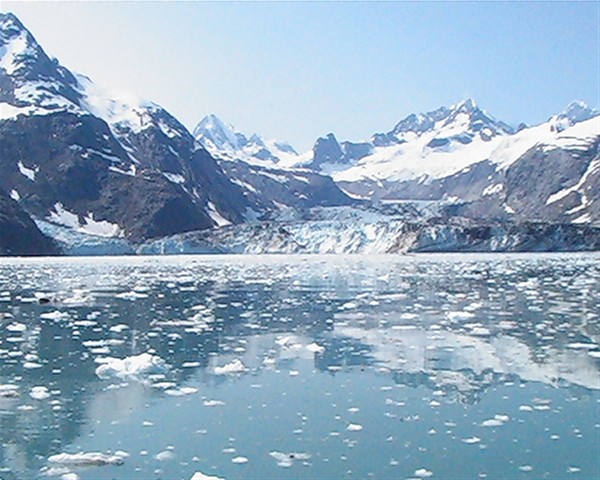 Glacier Bay National Park Created