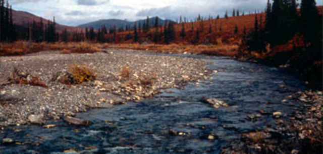 Kobuk Valley National Park Created