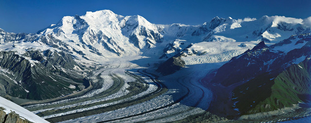 Wrangell-St. Elias National Park Created