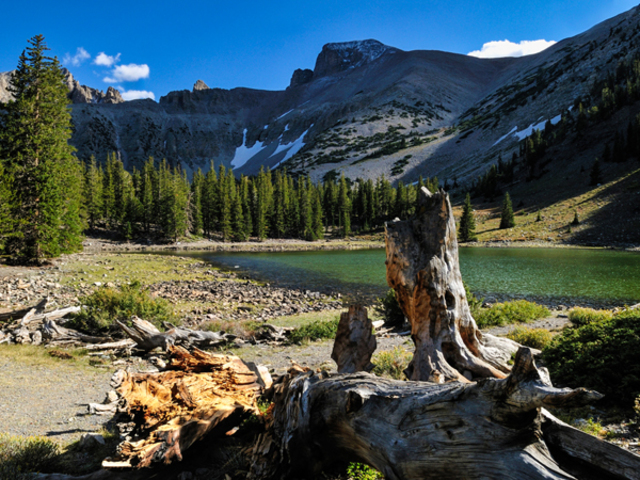 Great Basin National Park Created