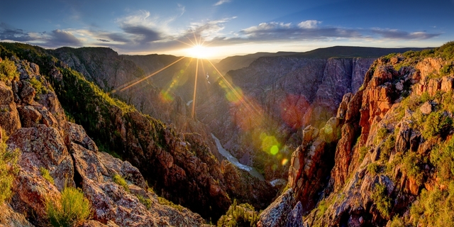 Black Canyon of the Gunnison