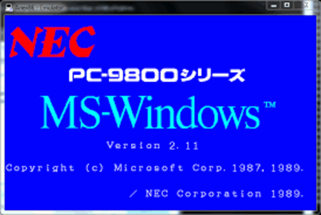 Windows 2.11