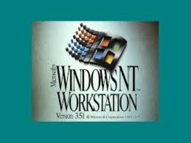 Windows NT 3.51