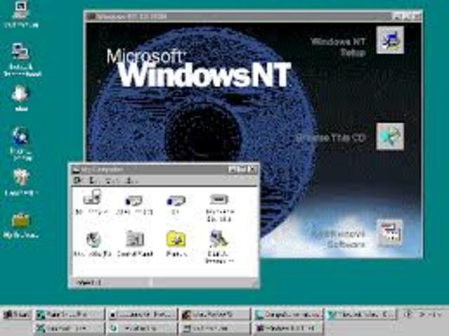 Windows NT 4.0