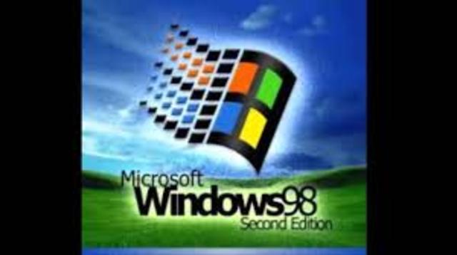 Windows 98 SE