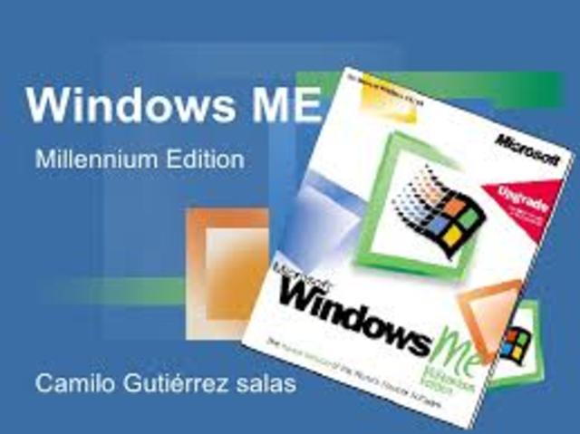 Windows Me 4.90.3000