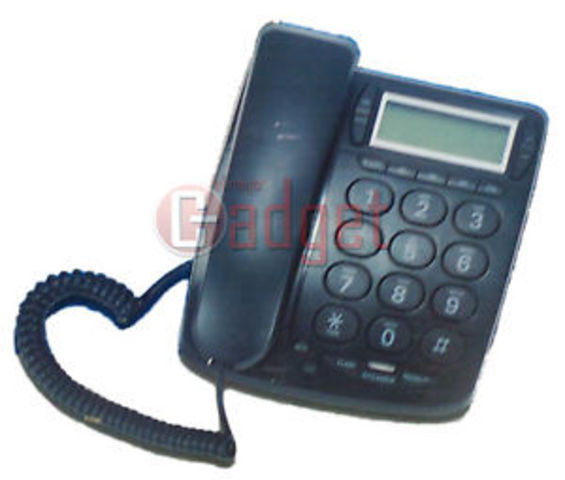 Teléfono estable por los años 2001 al 2005